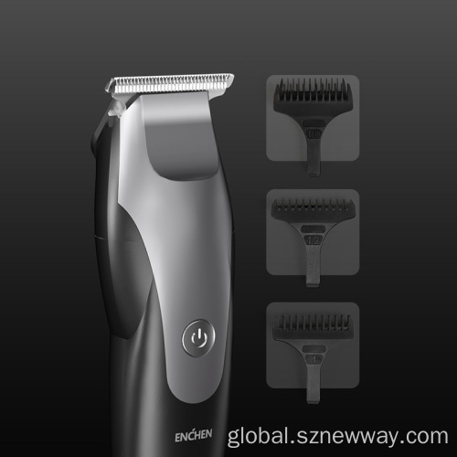 Xiaomi Enchen Hair Clipper Xiaomi Youpin Enchen beard trimmer sharp 3S Supplier